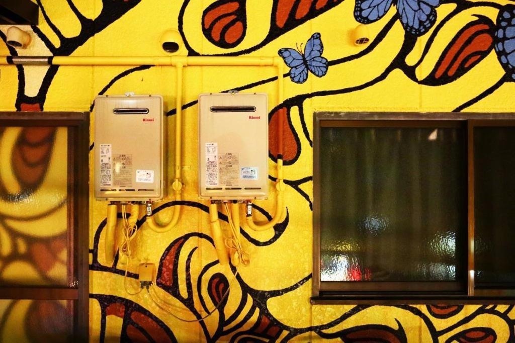 Deer Hostel Osaka Namba Bagian luar foto