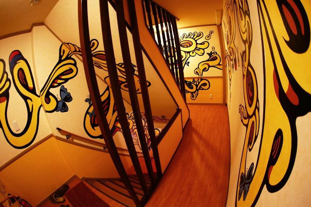 Deer Hostel Osaka Namba Bagian luar foto