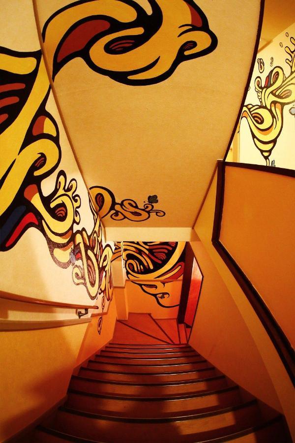 Deer Hostel Osaka Namba Bagian luar foto