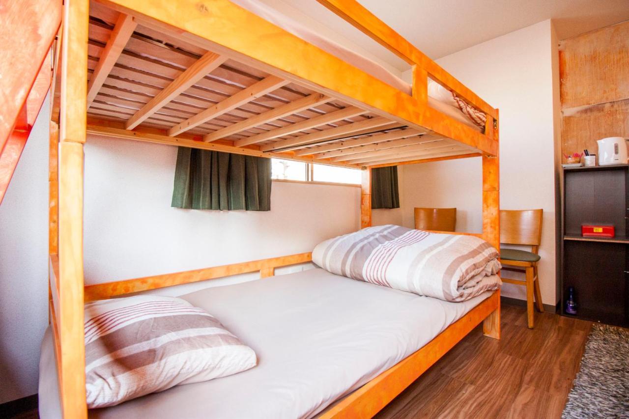 Deer Hostel Osaka Namba Bagian luar foto