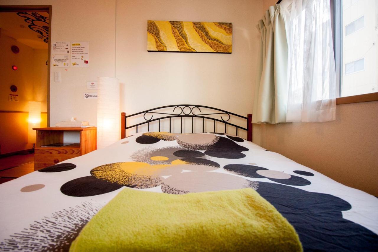 Deer Hostel Osaka Namba Bagian luar foto