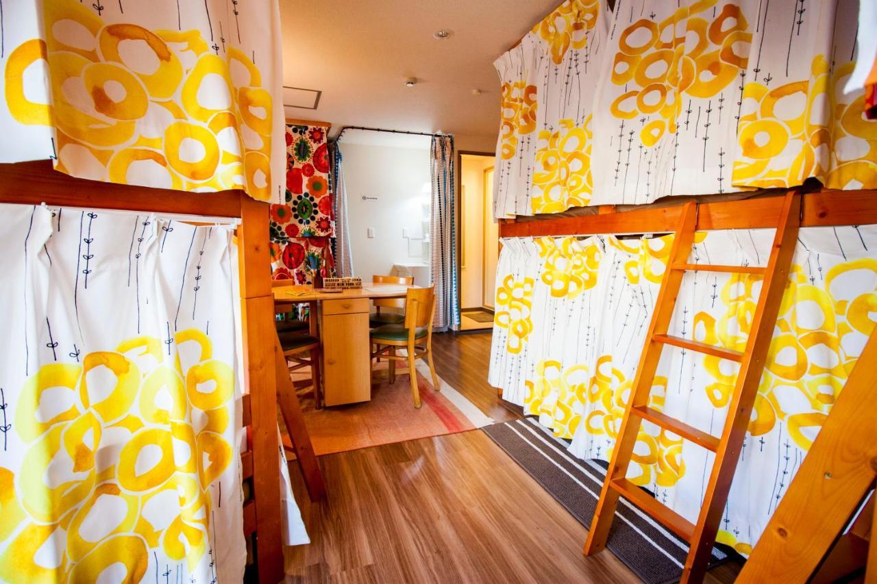 Deer Hostel Osaka Namba Bagian luar foto