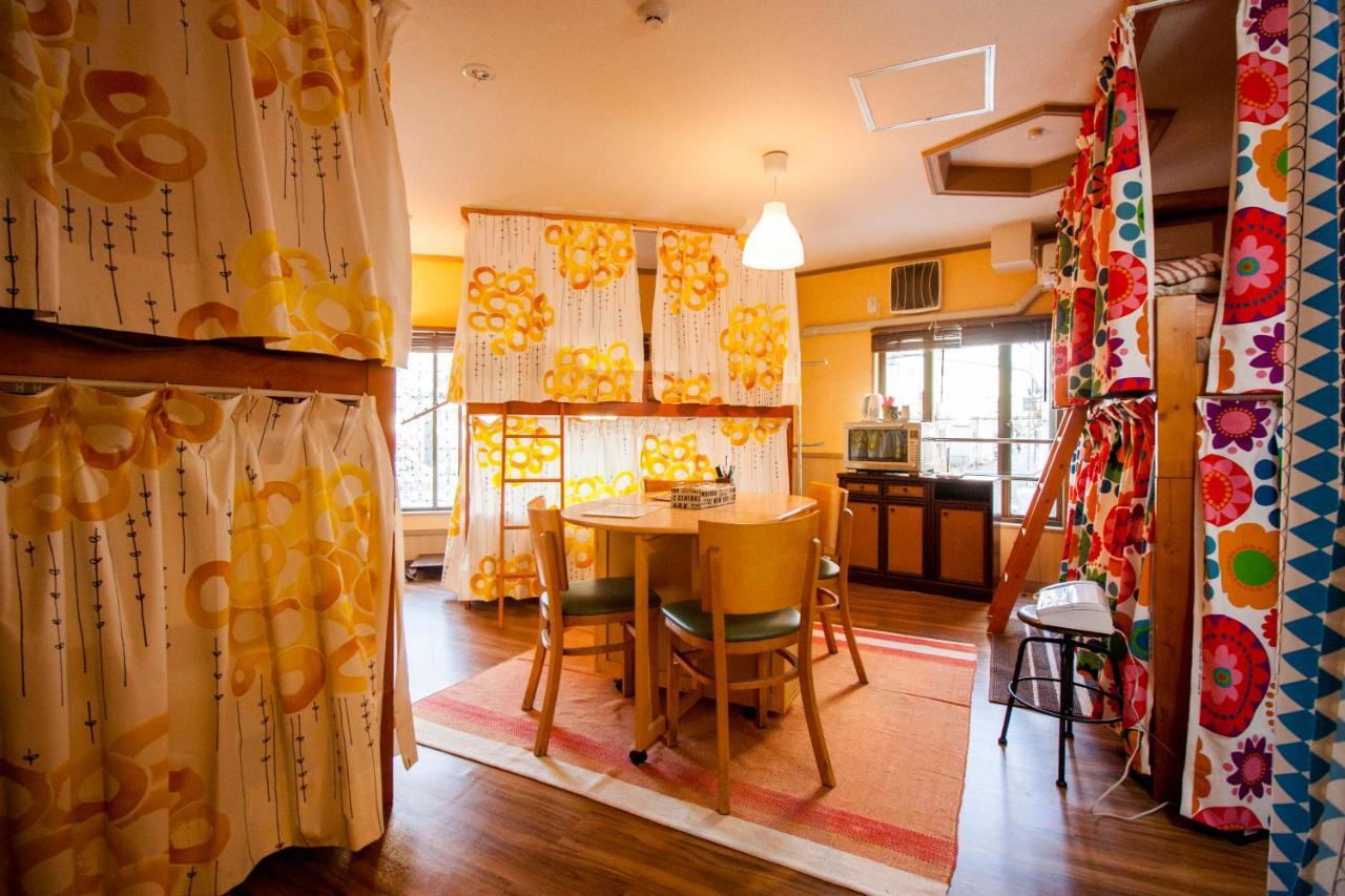 Deer Hostel Osaka Namba Bagian luar foto