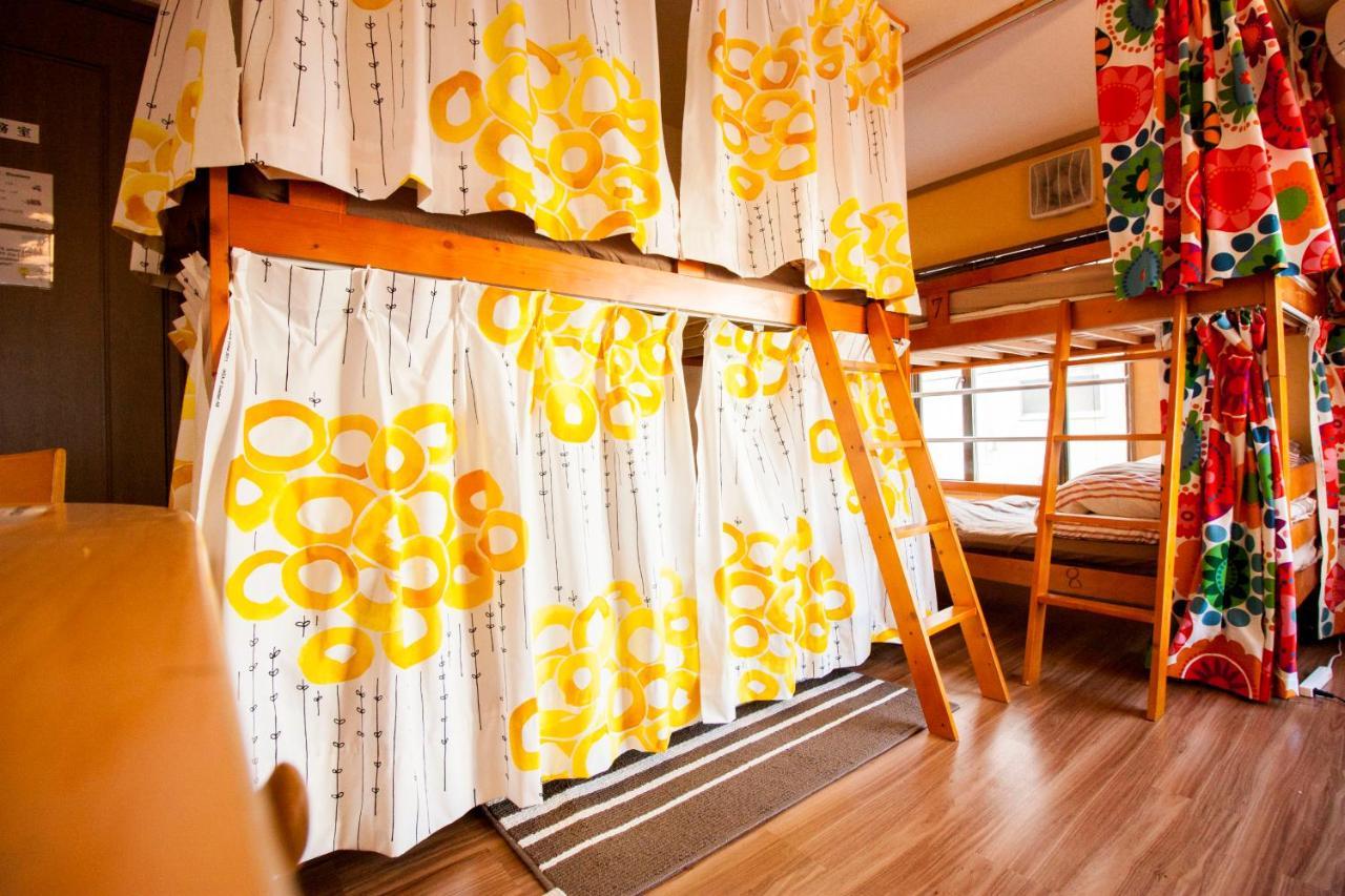 Deer Hostel Osaka Namba Bagian luar foto