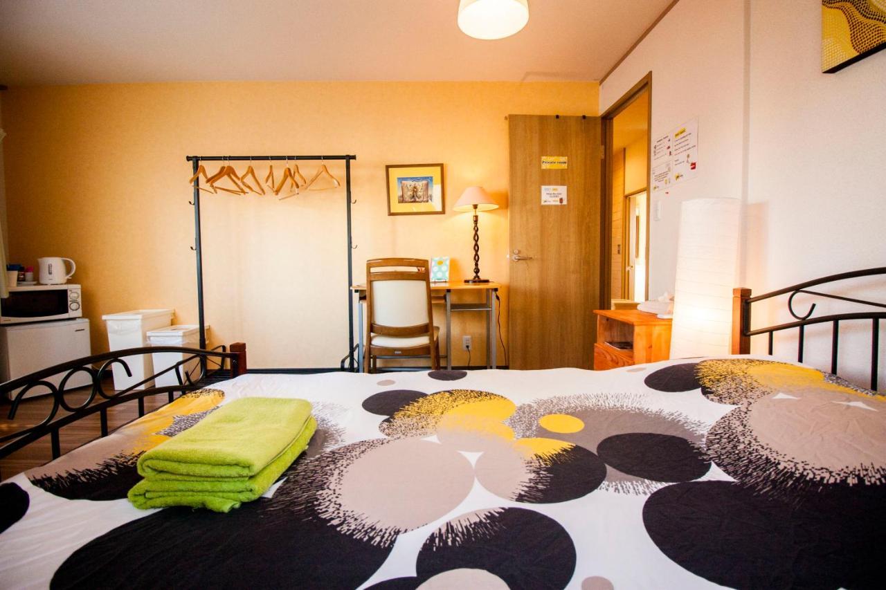 Deer Hostel Osaka Namba Bagian luar foto