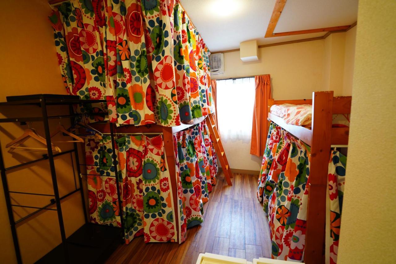 Deer Hostel Osaka Namba Bagian luar foto
