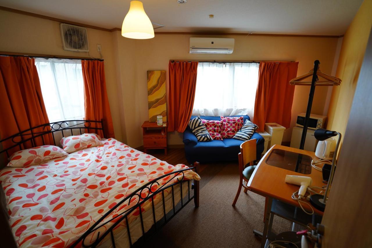 Deer Hostel Osaka Namba Bagian luar foto
