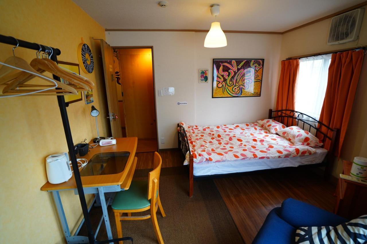 Deer Hostel Osaka Namba Bagian luar foto