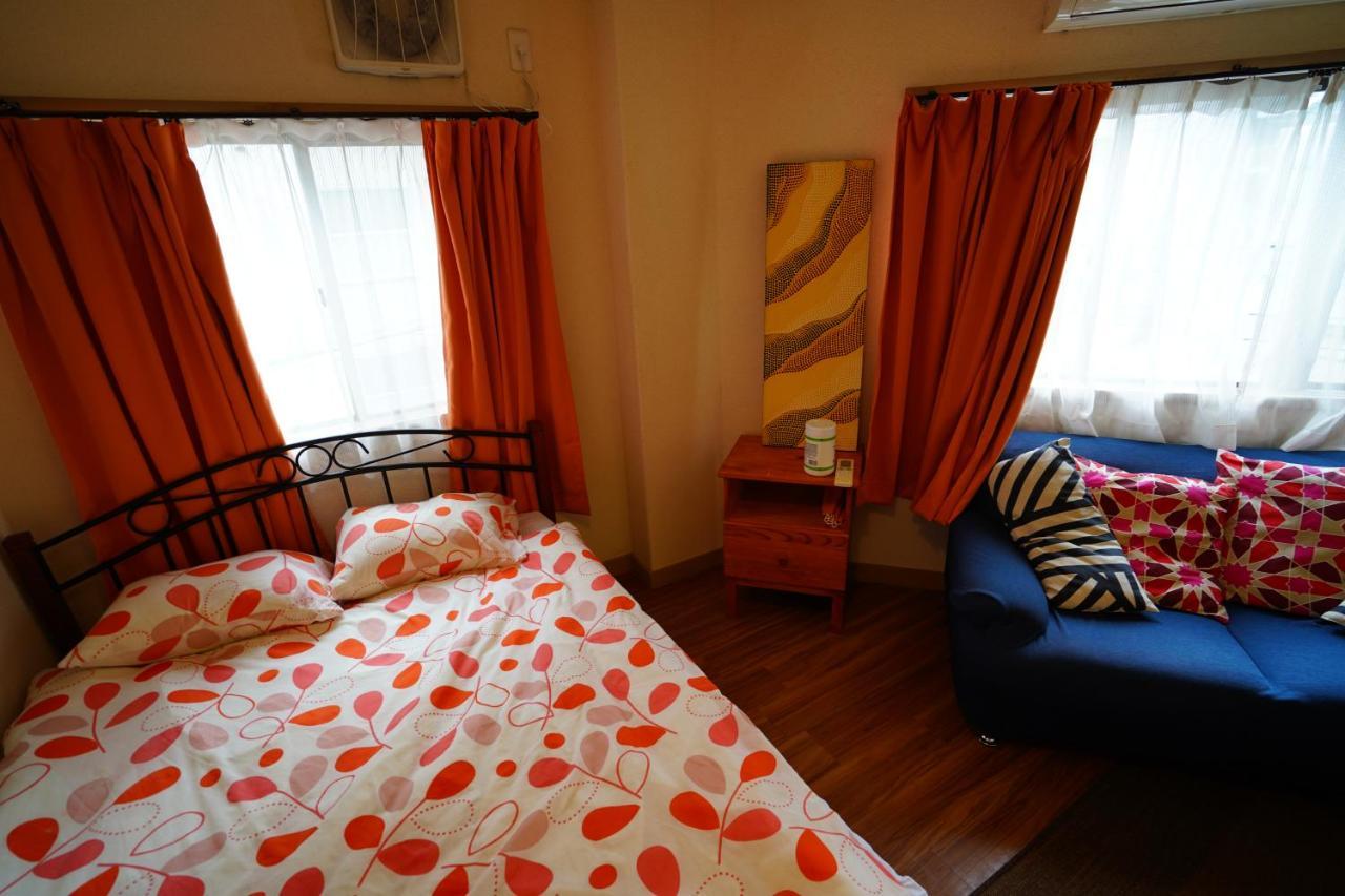 Deer Hostel Osaka Namba Bagian luar foto
