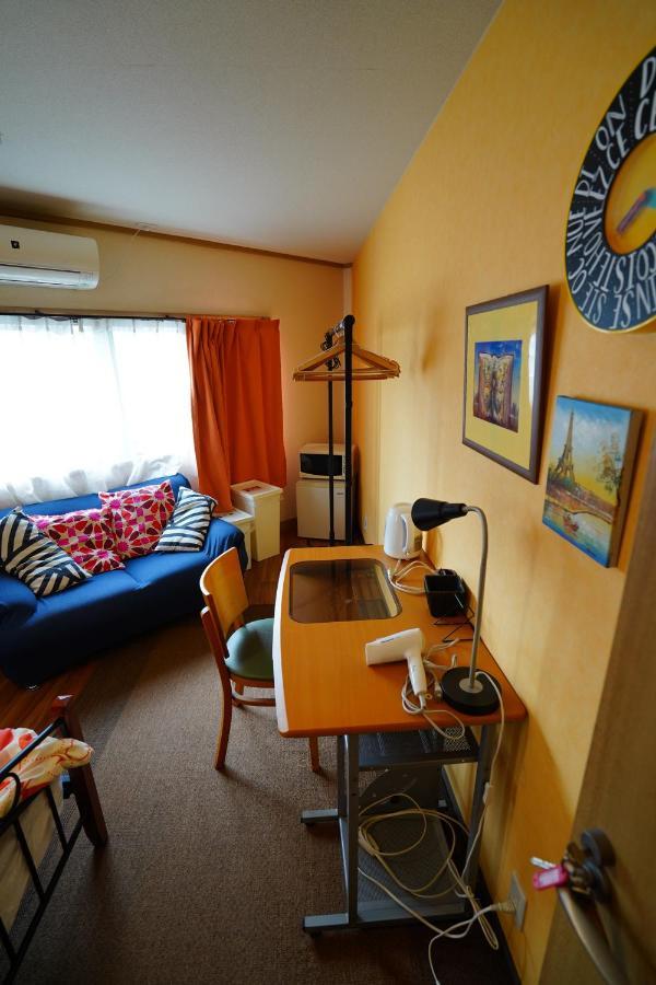 Deer Hostel Osaka Namba Bagian luar foto