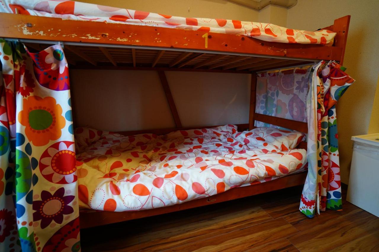 Deer Hostel Osaka Namba Bagian luar foto