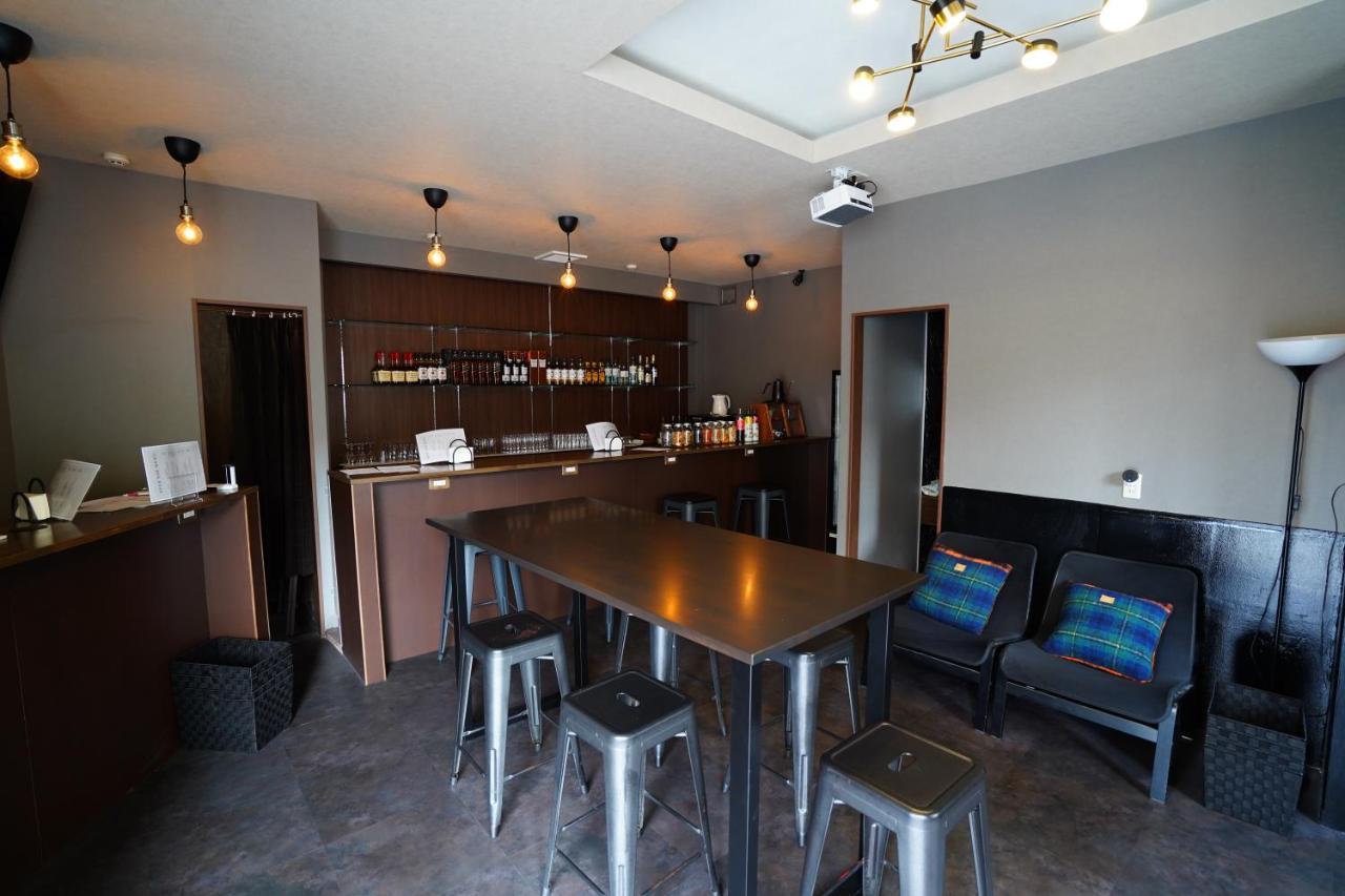 Deer Hostel Osaka Namba Bagian luar foto