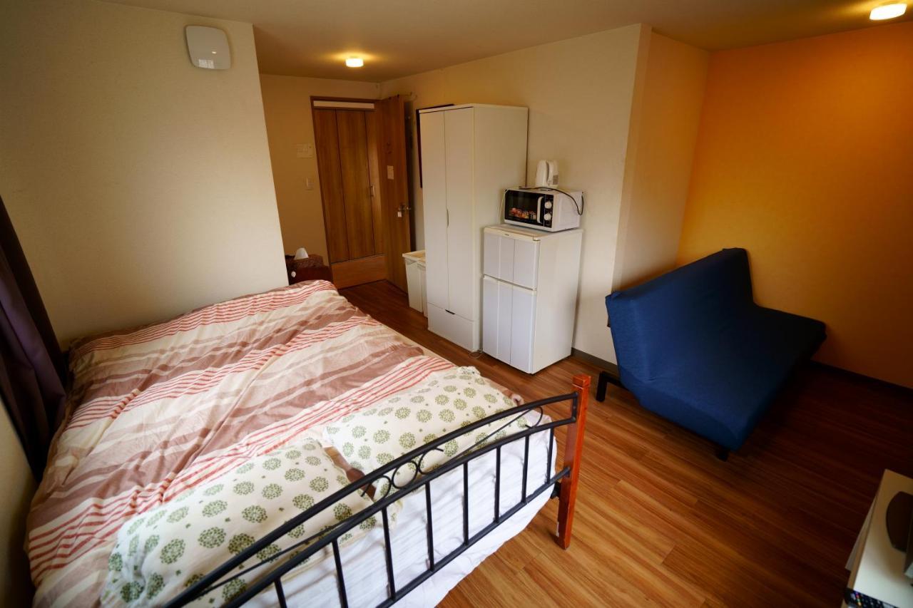 Deer Hostel Osaka Namba Bagian luar foto