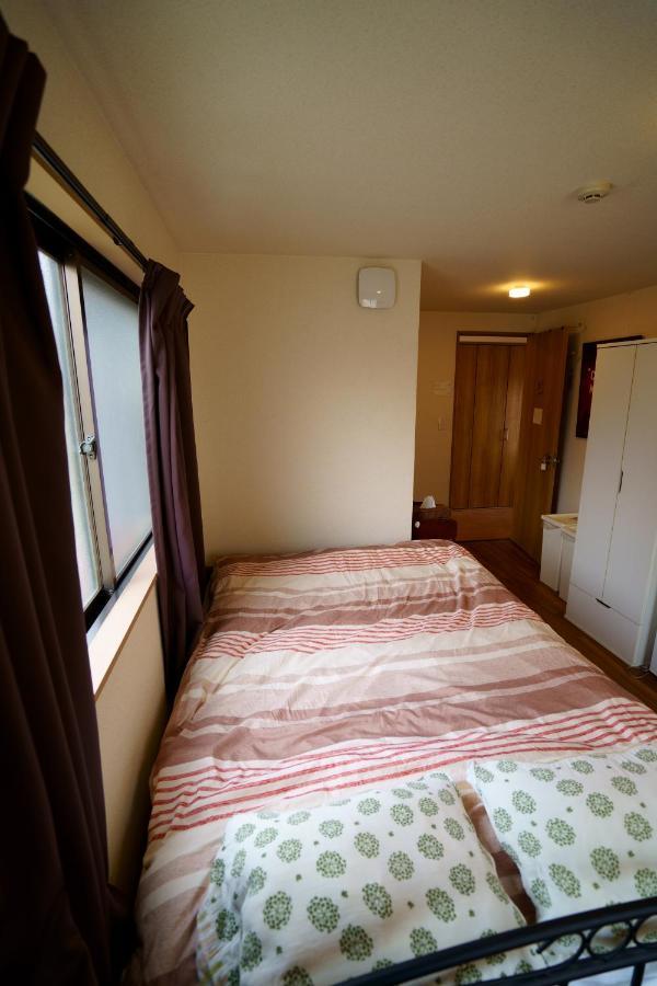 Deer Hostel Osaka Namba Bagian luar foto