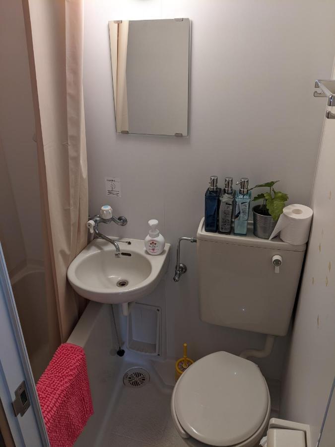 Deer Hostel Osaka Namba Bagian luar foto