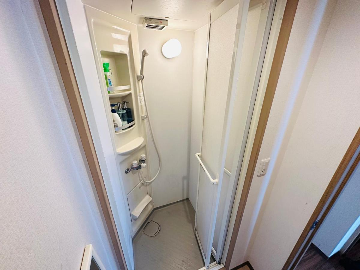 Deer Hostel Osaka Namba Bagian luar foto