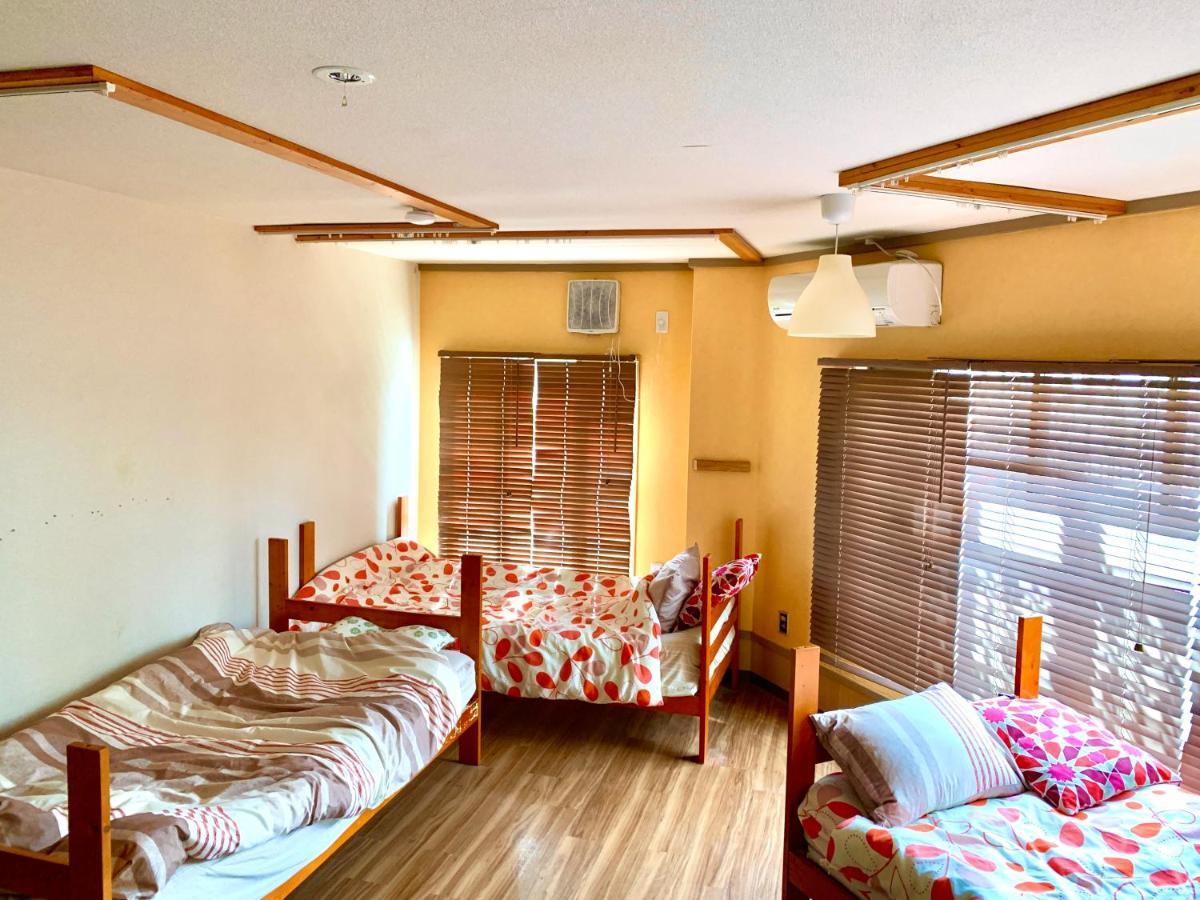 Deer Hostel Osaka Namba Bagian luar foto