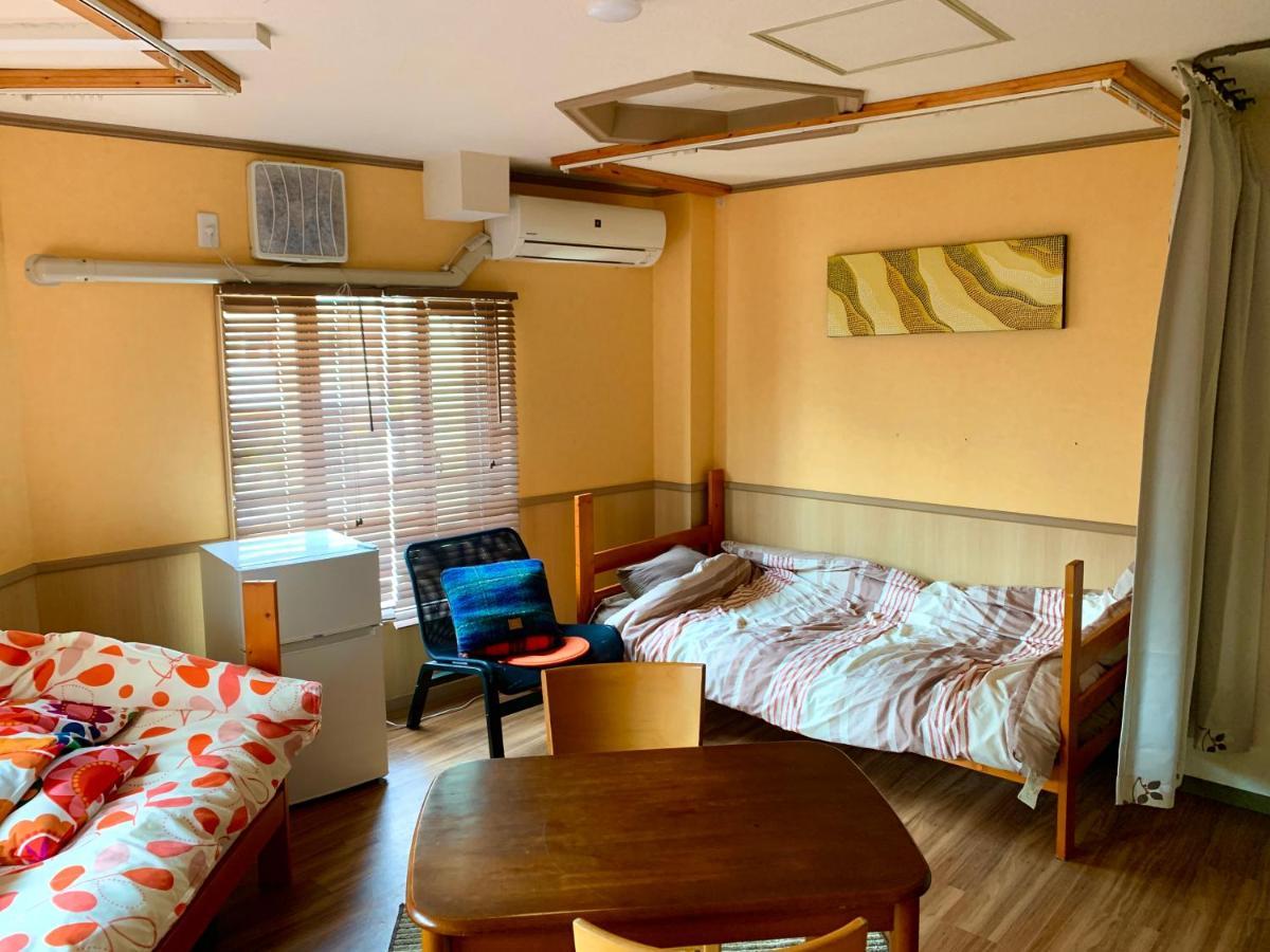 Deer Hostel Osaka Namba Bagian luar foto