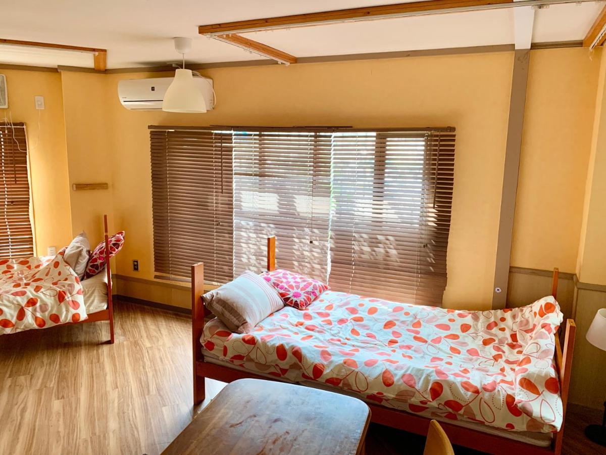 Deer Hostel Osaka Namba Bagian luar foto
