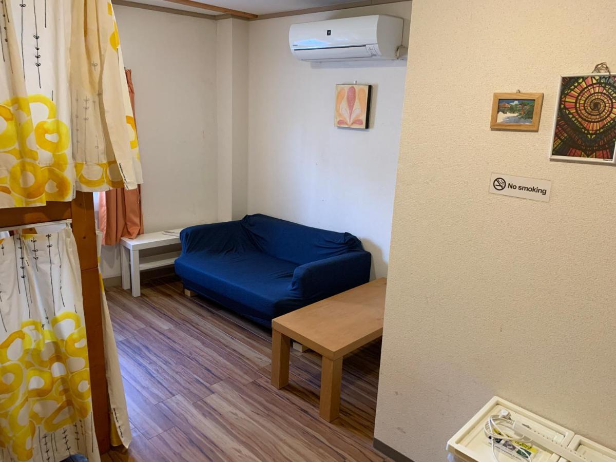 Deer Hostel Osaka Namba Bagian luar foto