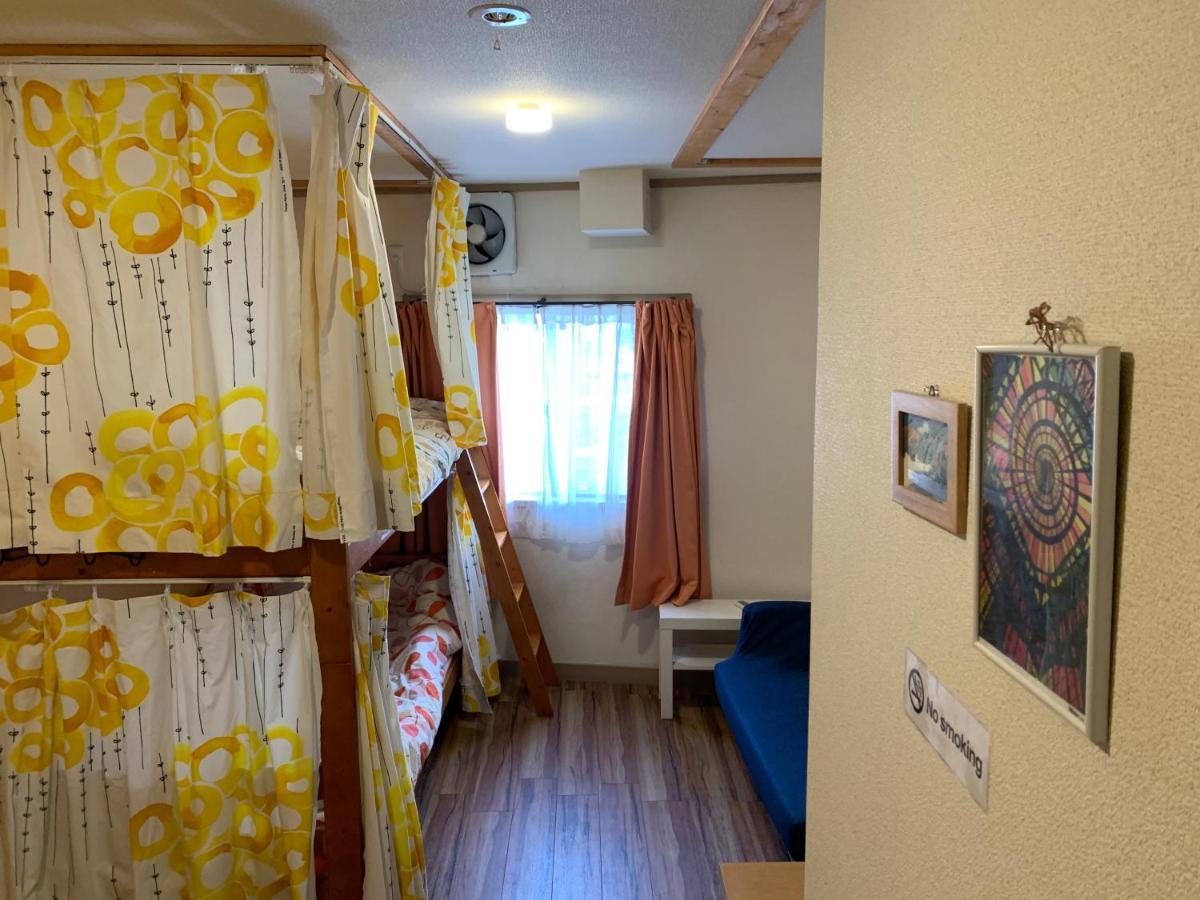 Deer Hostel Osaka Namba Bagian luar foto