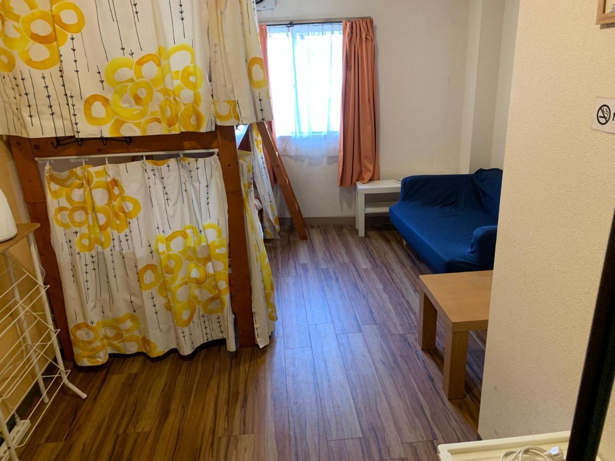 Deer Hostel Osaka Namba Bagian luar foto
