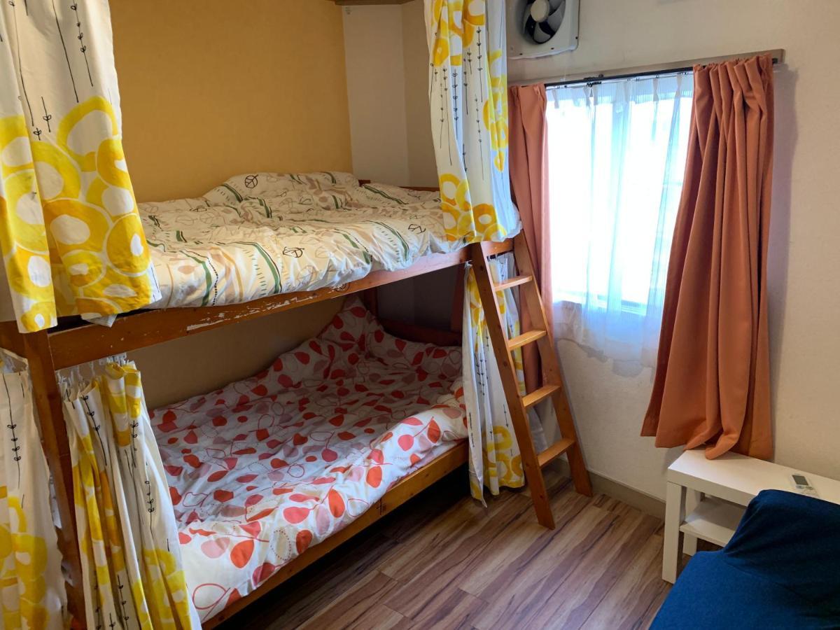 Deer Hostel Osaka Namba Bagian luar foto